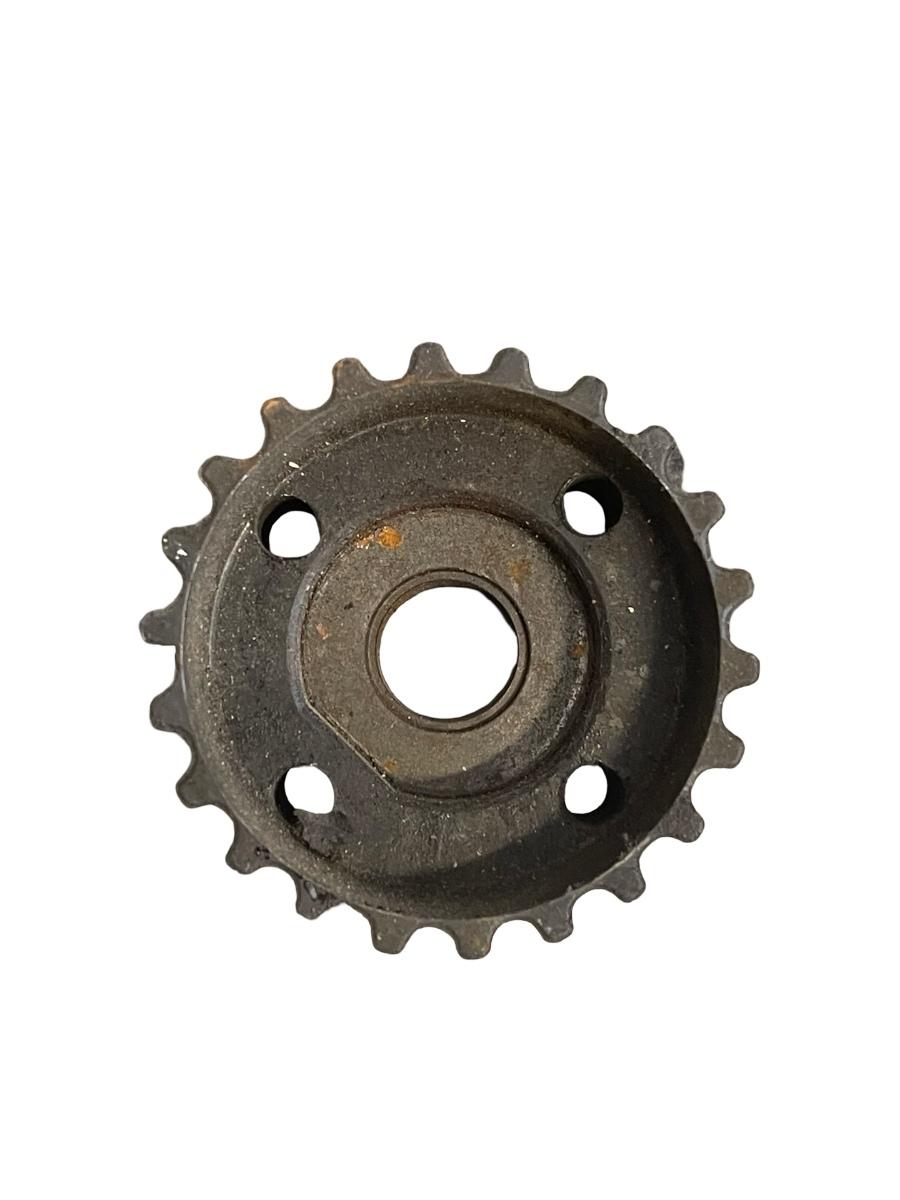 Pinion vibrochen VOLKSWAGEN PASSAT Variant 3B6 2000 - 2005 1.9 TDI AVF 038105263F – foto 3