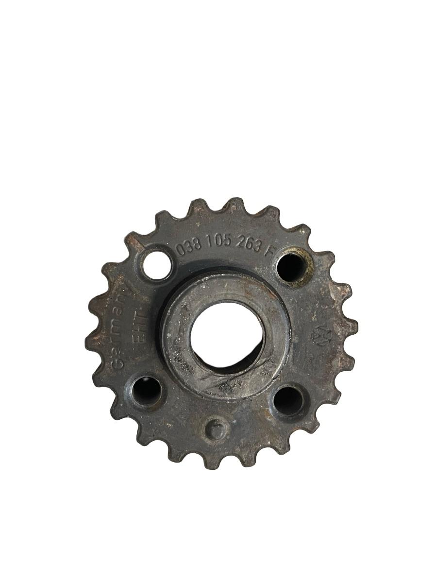 Pinion vibrochen VOLKSWAGEN PASSAT Variant 3B6 2000 - 2005 1.9 TDI AVF 038105263F
