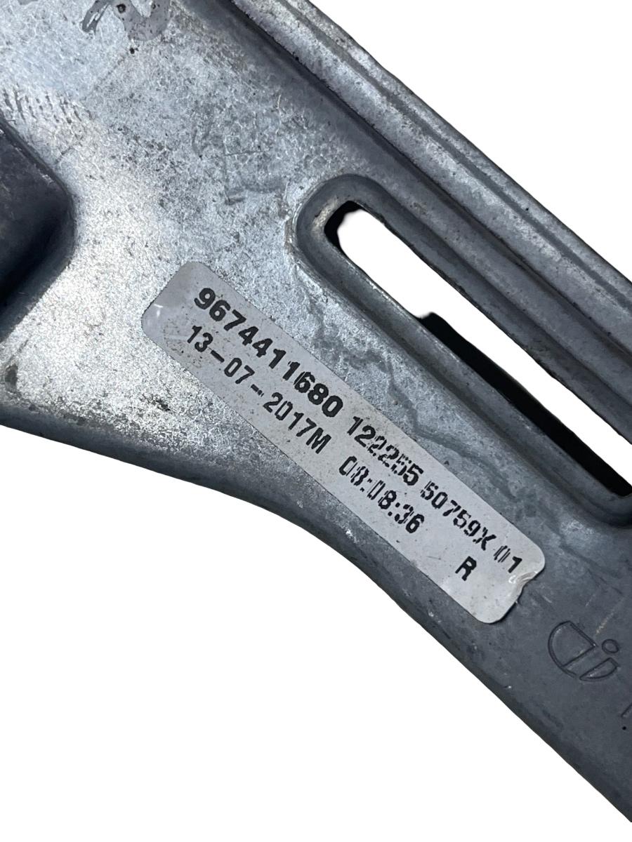 Macara Geam stanga spate PEUGEOT 301 2012 - > 9674411680 – foto 3