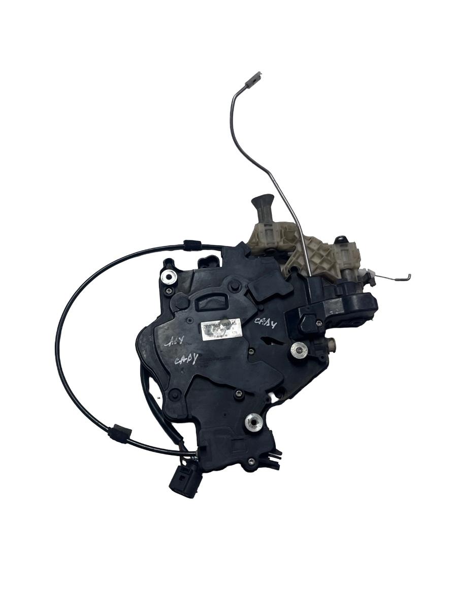 Incuietoare usa spate stanga spate VOLKSWAGEN CADDY III Box 2KA, 2KH, 2CA, 2CH 2004 - 2015 2K0843653AS