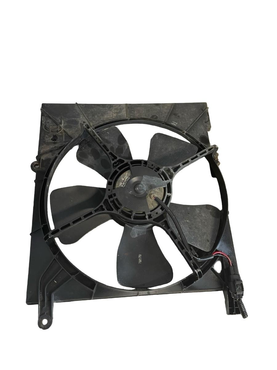 Electroventilator CHEVROLET AVEO Saloon T250, T255 2005 - > 1.2 LY4 96536638 – foto 4