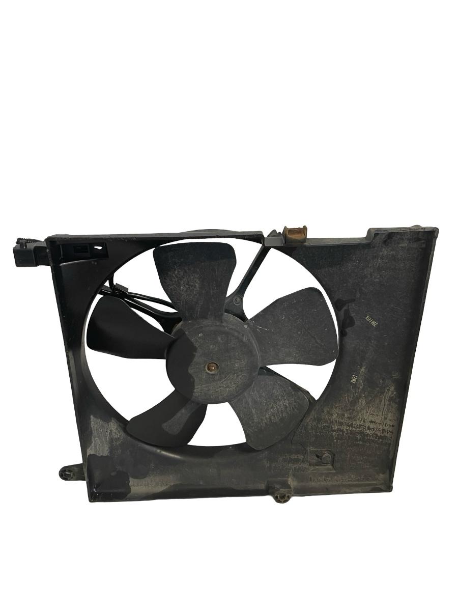 Electroventilator CHEVROLET AVEO Saloon T250, T255 2005 - > 1.2 LY4 96536638 – foto 3