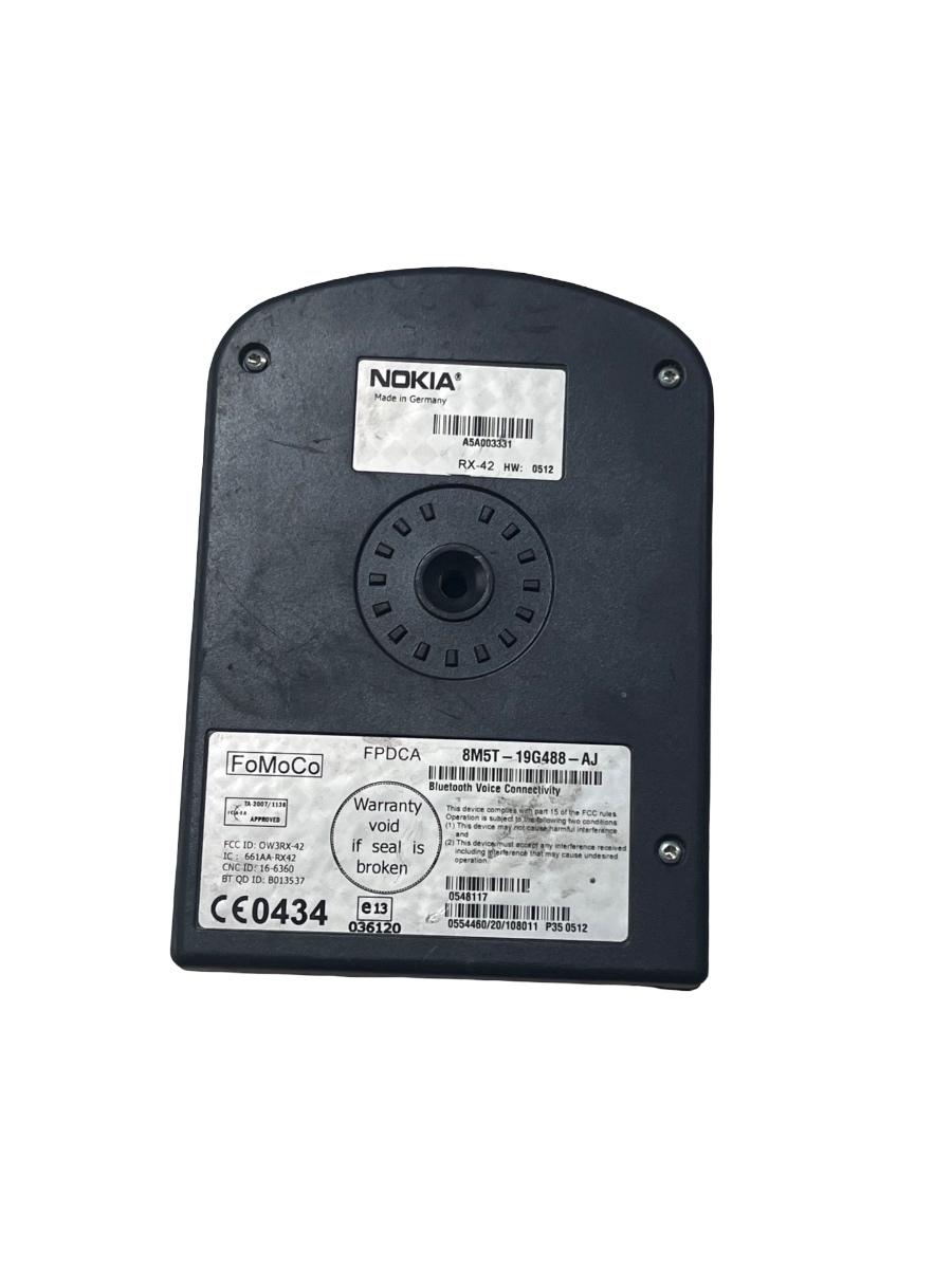 Modul/unitate de control bluetooth FORD FIESTA VI 2008 - > 8M5T-19G488-AJ – foto 3