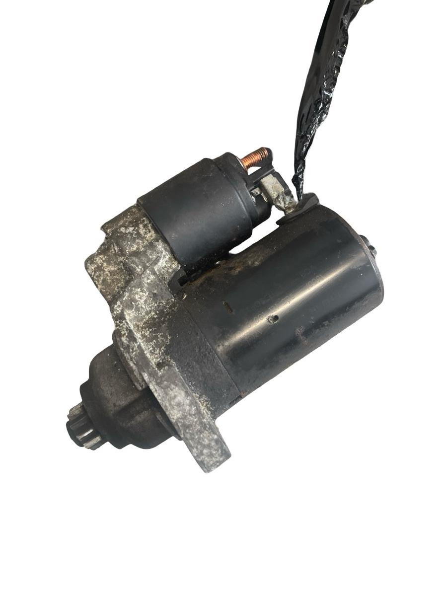 Electromotor VOLKSWAGEN NEW BEETLE Convertible 1Y7 2002 - 2011 1.8 T AWU, AWV, BKF 02A911023L – foto 2