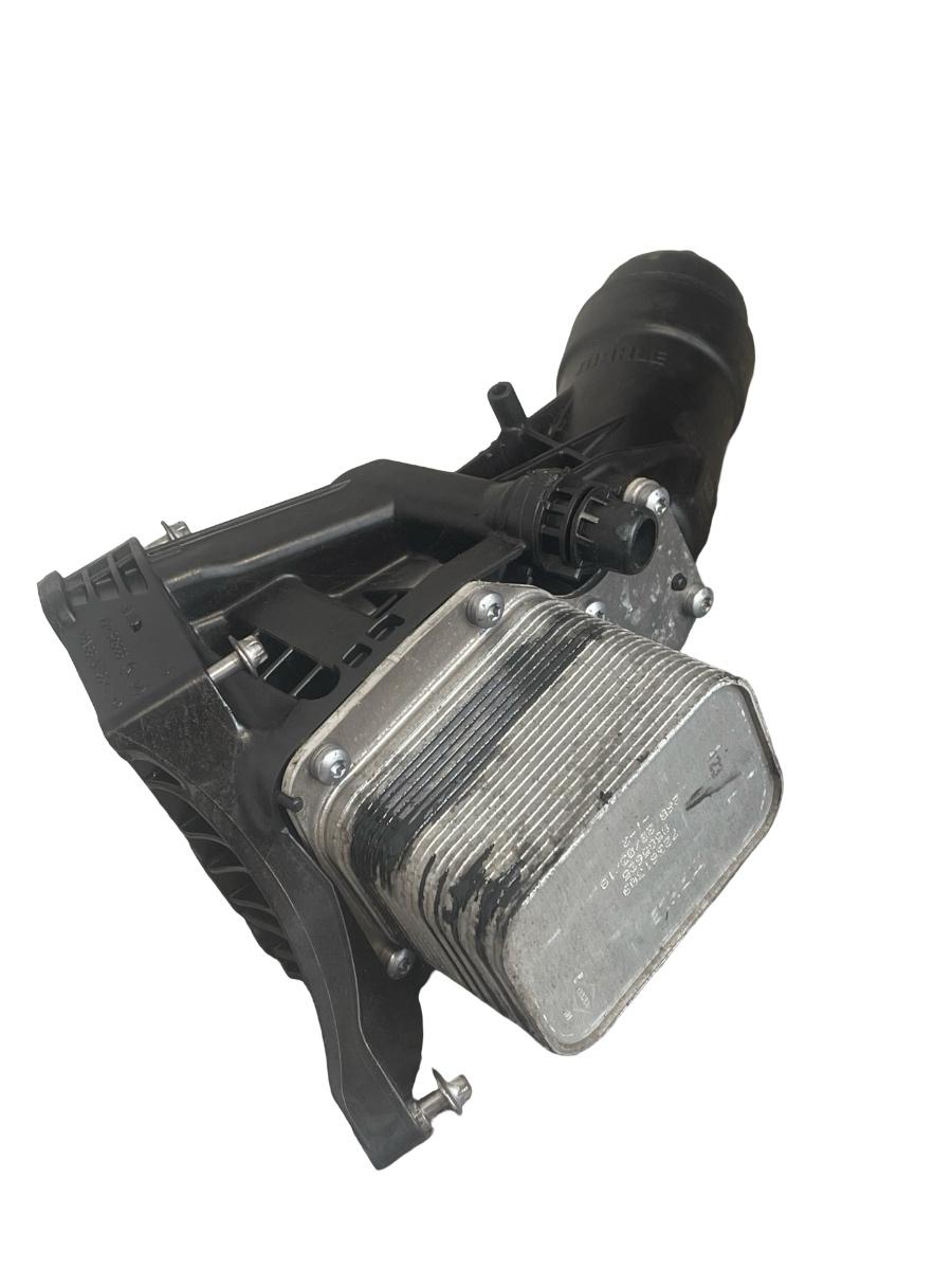 Carcasa filtru ulei + termoflot  BMW 5 G30, F90 2016 - > 2.0 520 d B47 D20 A 72432866 – foto 2