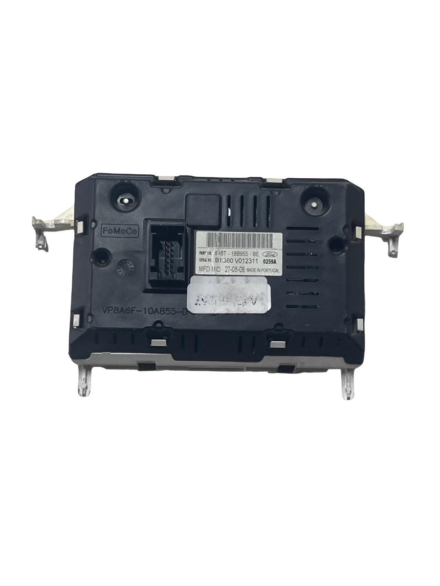 Display bord FORD FIESTA VI 2008 - > 8A6T-18B955-BE – foto 2