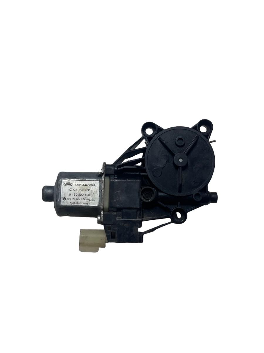 Motoras geam stanga fata FORD FIESTA VI 2008 - > 8A61-14A389-A – foto 2