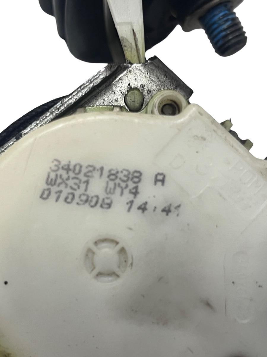 Centura de siguranta stanga spate FORD FIESTA VI 2008 - > 34021838A – foto 2