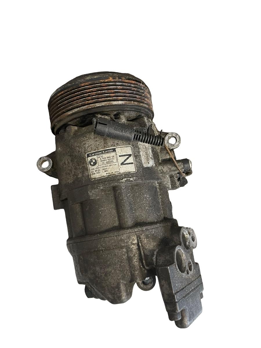 Compresor  AC BMW 3 IV E46 1998 - 2005 1.8/2.0i 6908660 – foto 2
