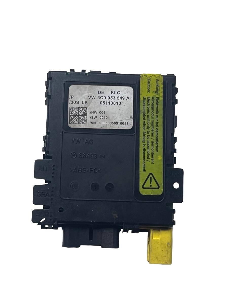Modul coloana volan VOLKSWAGEN PASSAT 3C2 2005 - 2010 3C0953549A