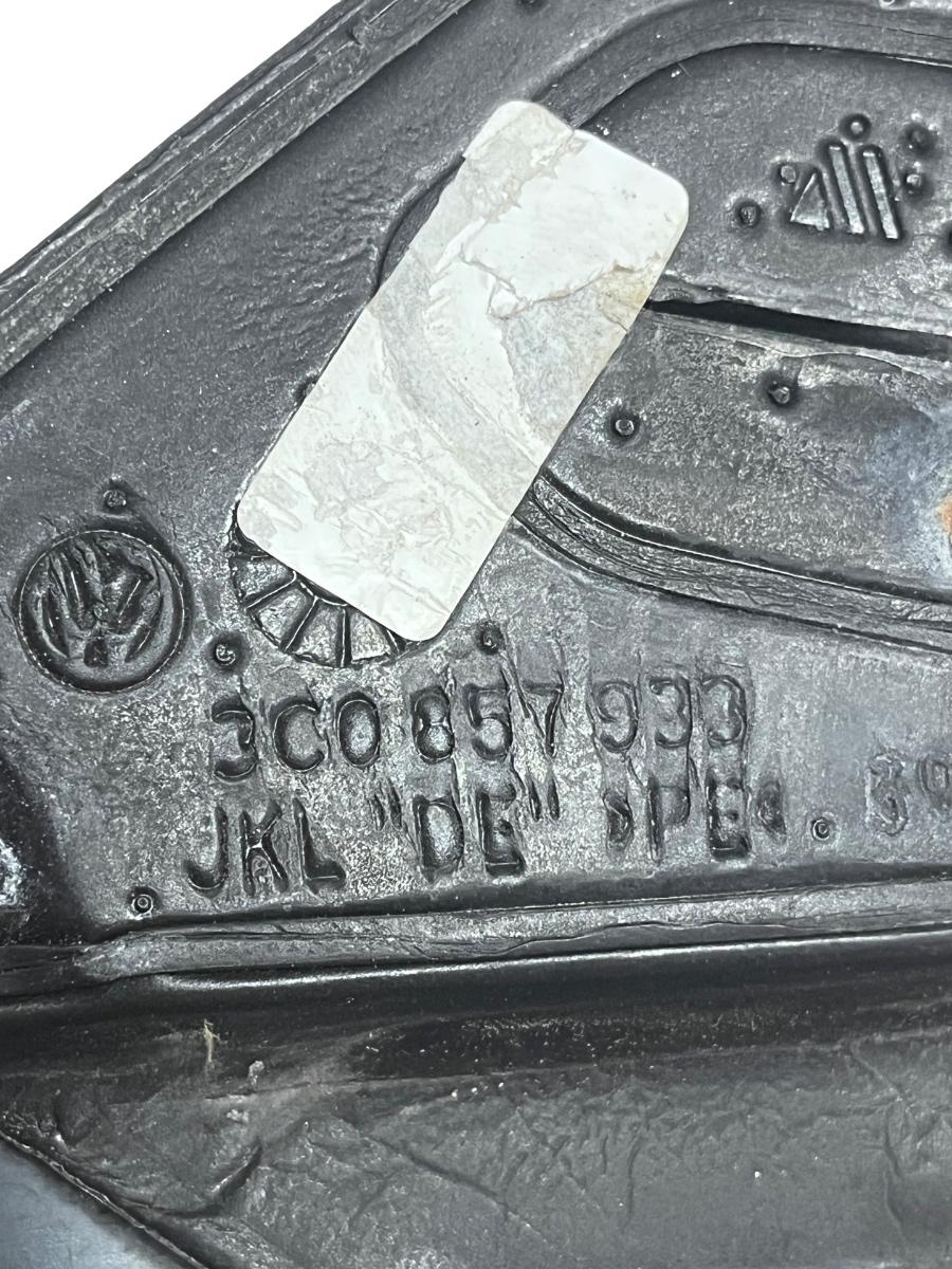 Oglinda laterala electrica portiera stanga fata VOLKSWAGEN PASSAT 3C2 2005 - 2010 3C0857933 ) 6 PINI ) – foto 3