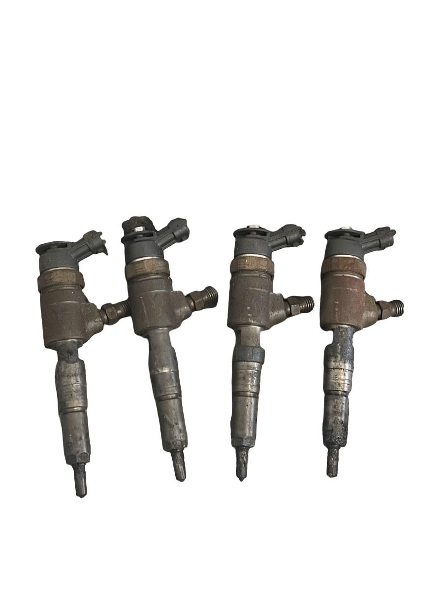 Set injectoare combustibil CITROËN NEMO Box AA_ 2008 - > 1.4 HDi 8HS (DV4TED) 0445110252