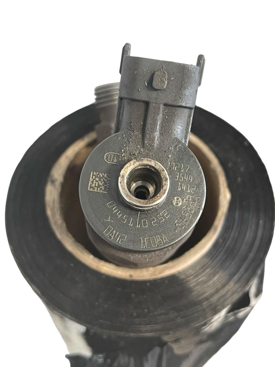 Set injectoare combustibil CITROËN NEMO Box AA_ 2008 - > 1.4 HDi 8HS (DV4TED) 0445110252 – foto 2