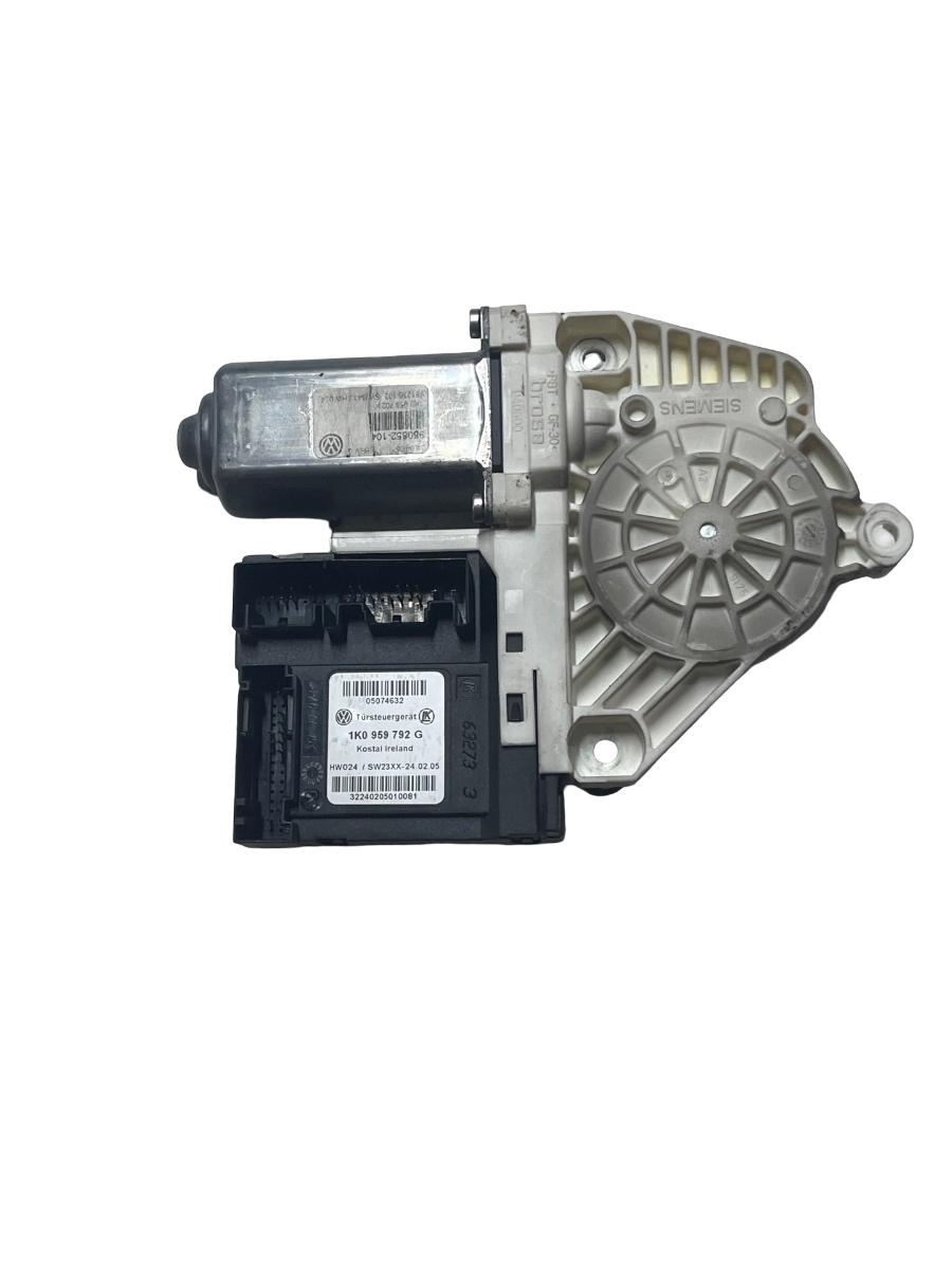 Motoras geam dreapta fata VOLKSWAGEN PASSAT 3C2 2005 - 2010 1K0959702K – foto 2