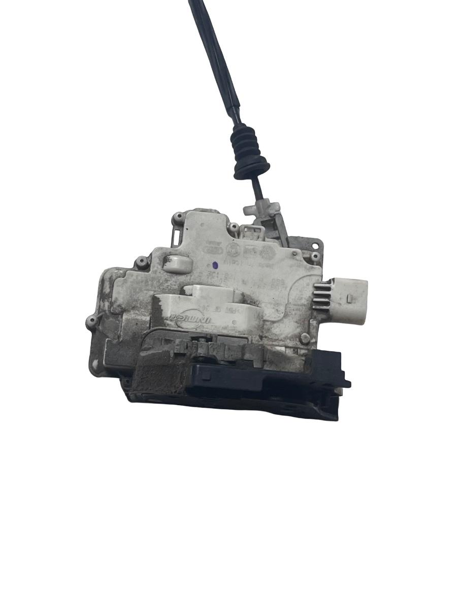 Broasca usa dreapta fata VOLKSWAGEN PASSAT 3C2 2005 - 2010 – foto 3
