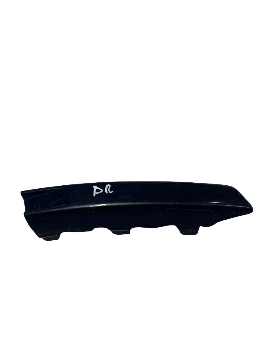 Ornament bara de protectie dreapta fata VOLKSWAGEN PASSAT 3C2 2005 - 2010 3C0807646A