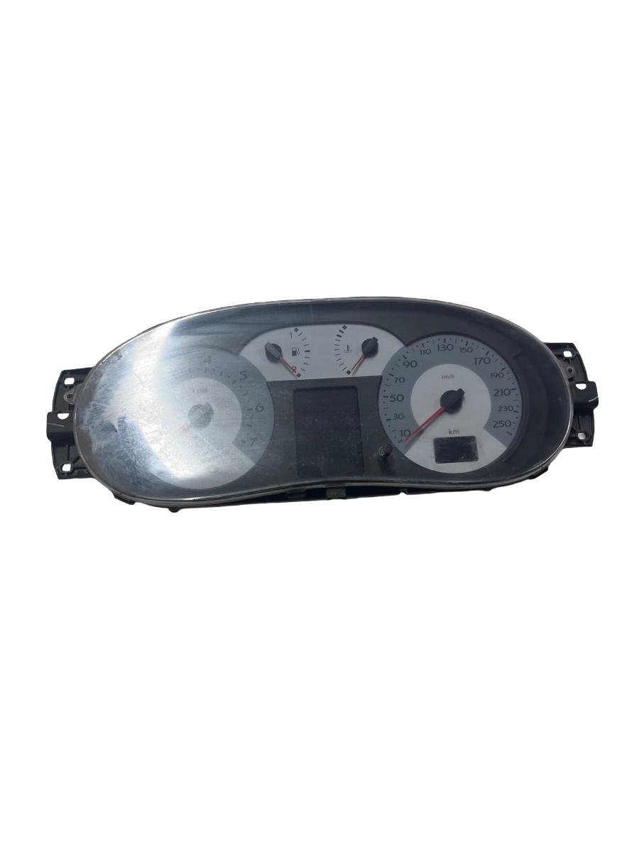 Ceas de bord RENAULT Symbol I [ 1998 - 2008 ] P8200487227