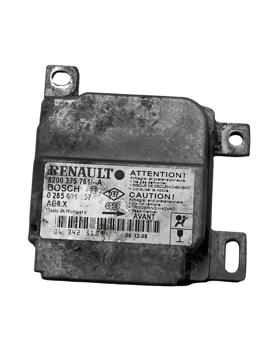 Modul/unitate de control airbaguri RENAULT Symbol I [ 1998 - 2008 ] 8200375761