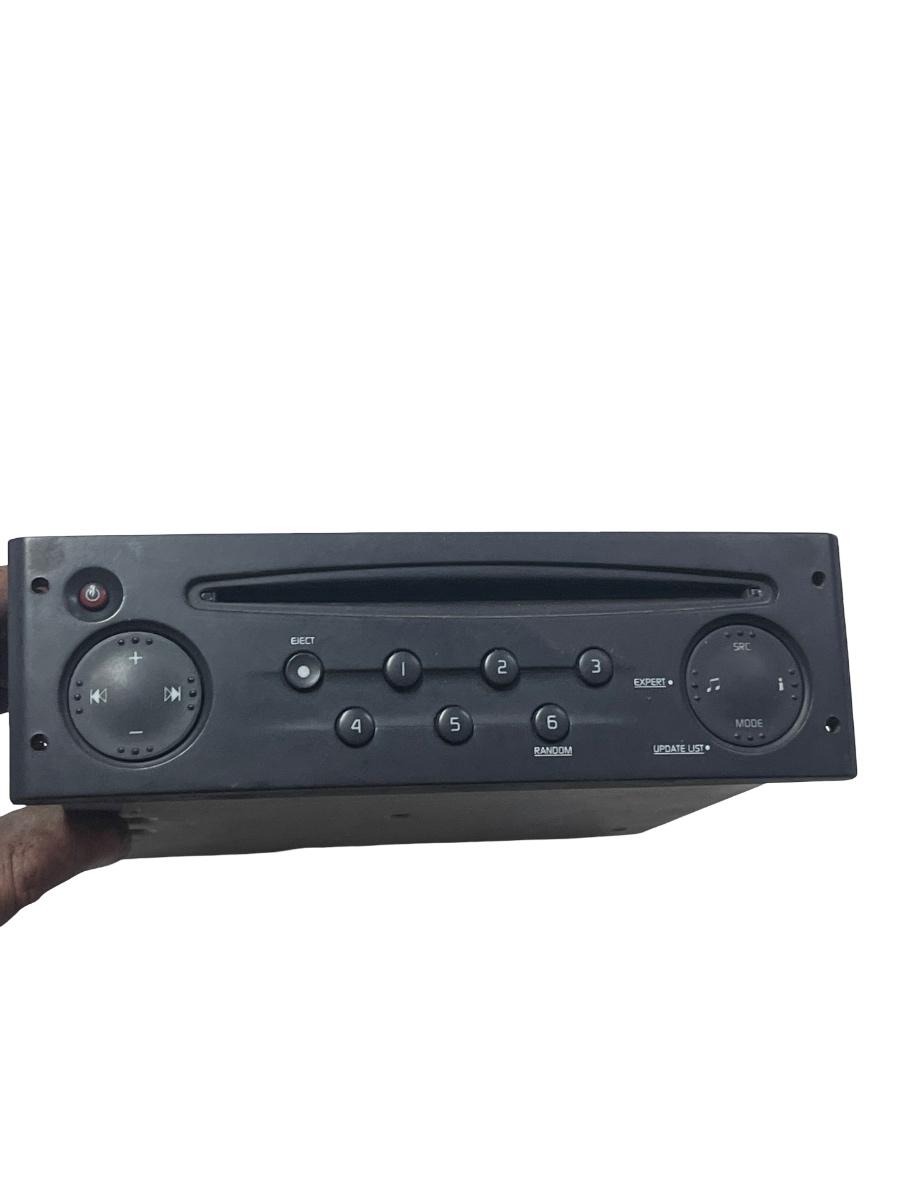 Player CD/DVD sistem de navigatie RENAULT Symbol I [ 1998 - 2008 ] 8200633621