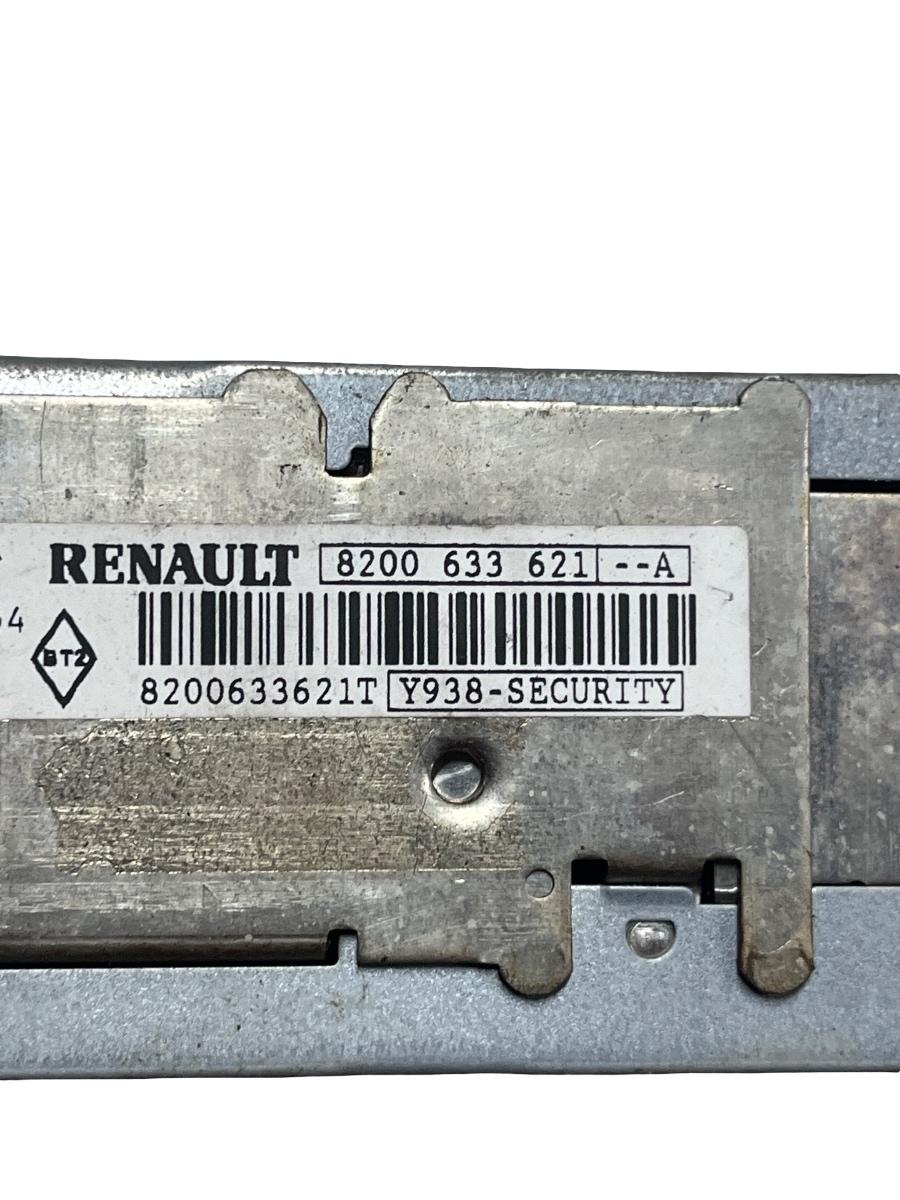 Player CD/DVD sistem de navigatie RENAULT Symbol I [ 1998 - 2008 ] 8200633621 – foto 2