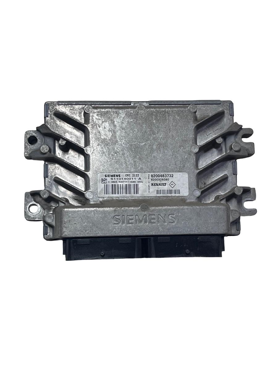 Kit Pornire DACIA LOGAN LS_ 2004 - > 1.4 K7J-A7  55KW/75HP SIEMENS S110140011A – foto 7