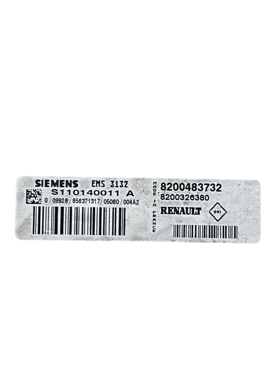 Kit Pornire DACIA LOGAN LS_ 2004 - > 1.4 K7J-A7  55KW/75HP SIEMENS S110140011A – foto 6