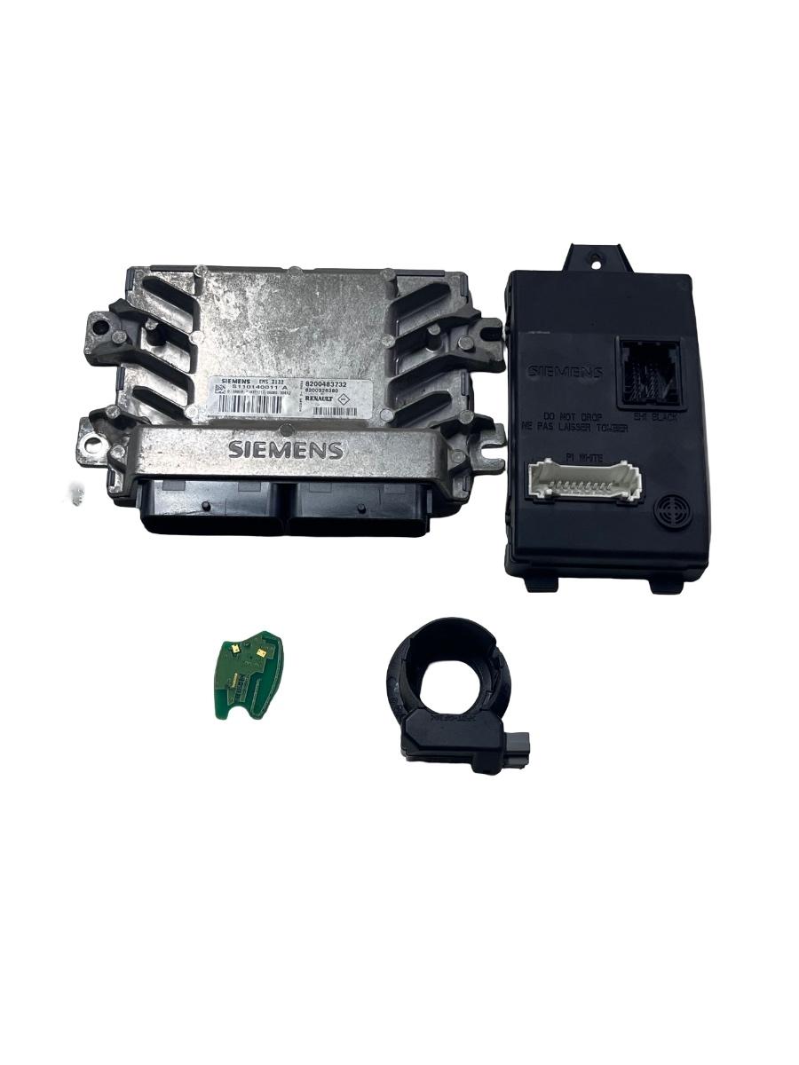 Kit Pornire DACIA LOGAN LS_ 2004 - > 1.4 K7J-A7  55KW/75HP SIEMENS S110140011A