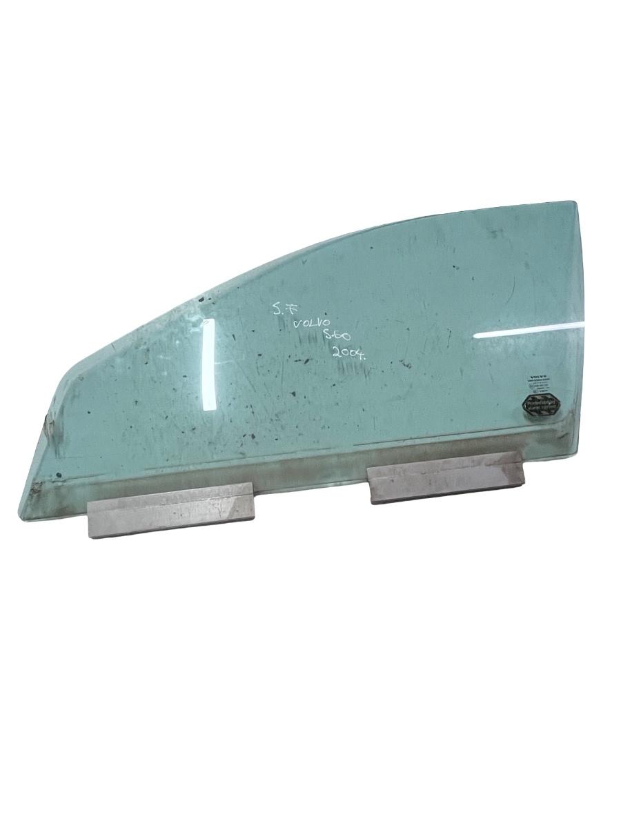 Geam portiera stanga fata VOLVO S60 I 384 2000 - 2010