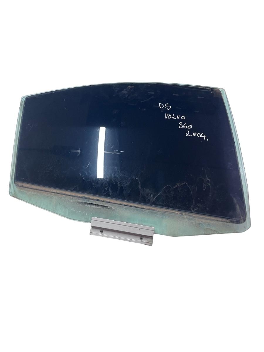 Geam portiera dreapta spate VOLVO S60 I 384 2000 - 2010