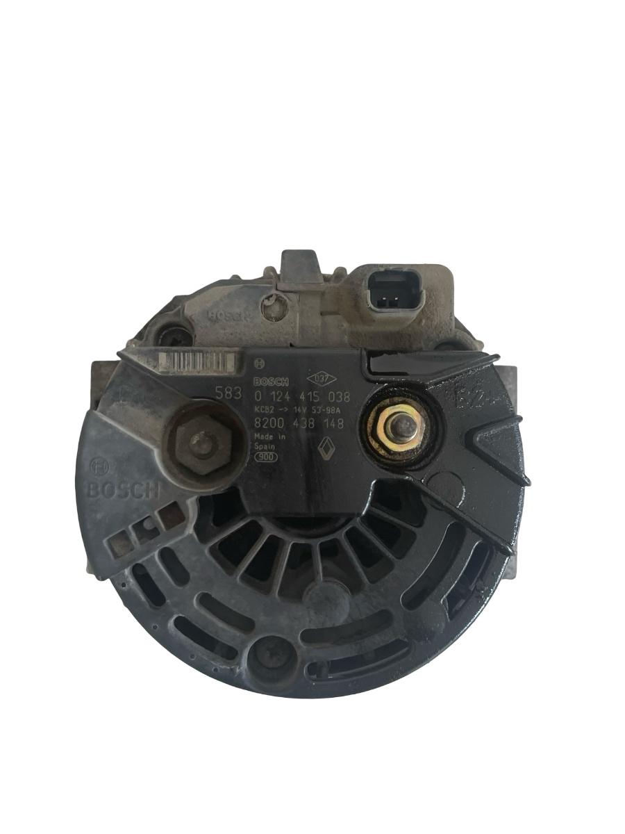 Alternator DACIA LOGAN LS_ 2004 -> 1.4 K7J 710 8200438148