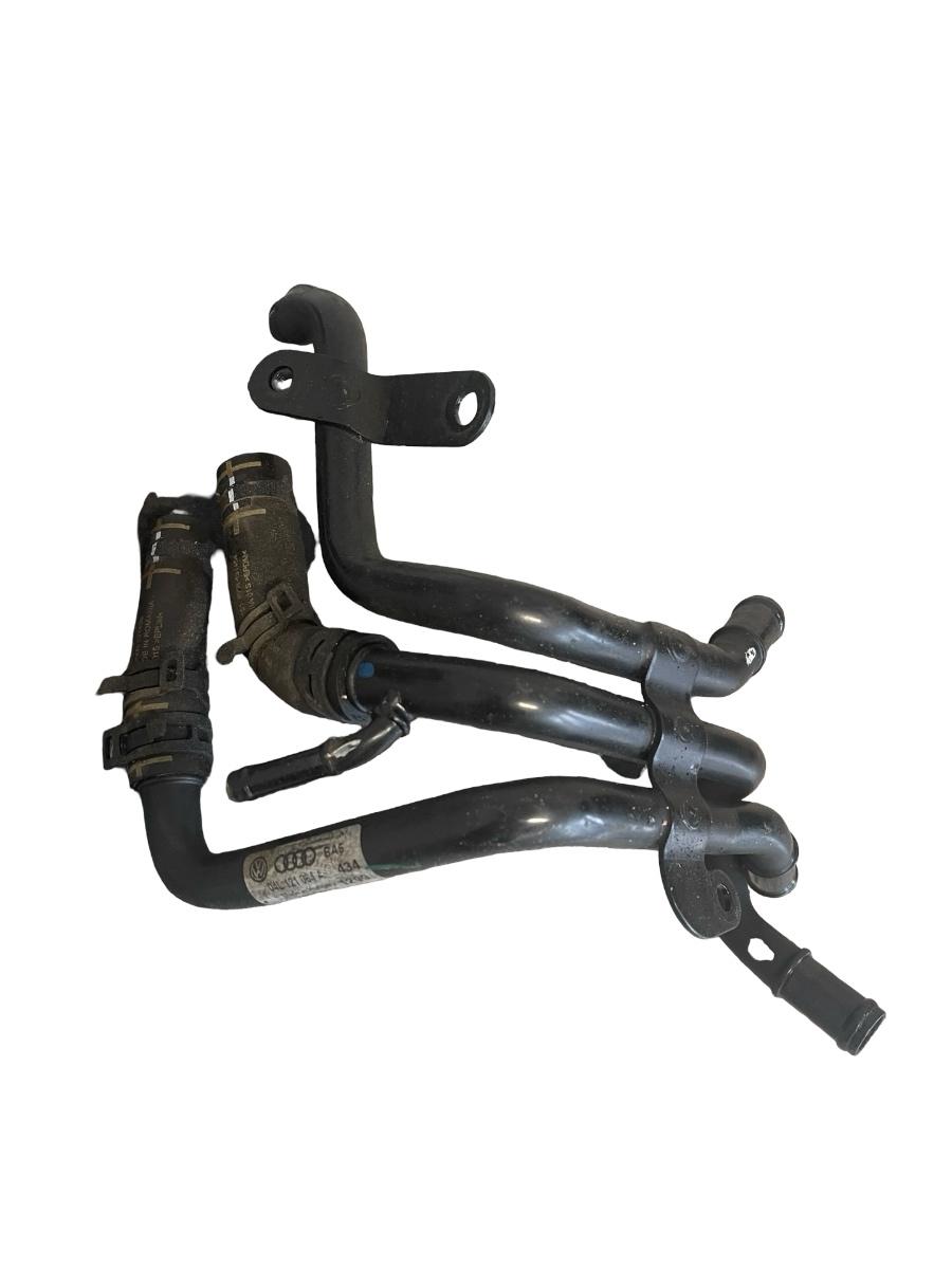 Conducte lichid de racire motor SEAT LEON 5F1 2012 -> 1.6 TDI CLHA 04L121064A