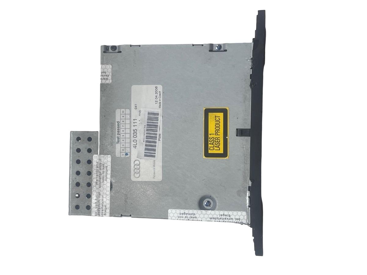 Magazie CD AUDI Q7 4LB 2006 - 2016 4L0035111 – foto 2