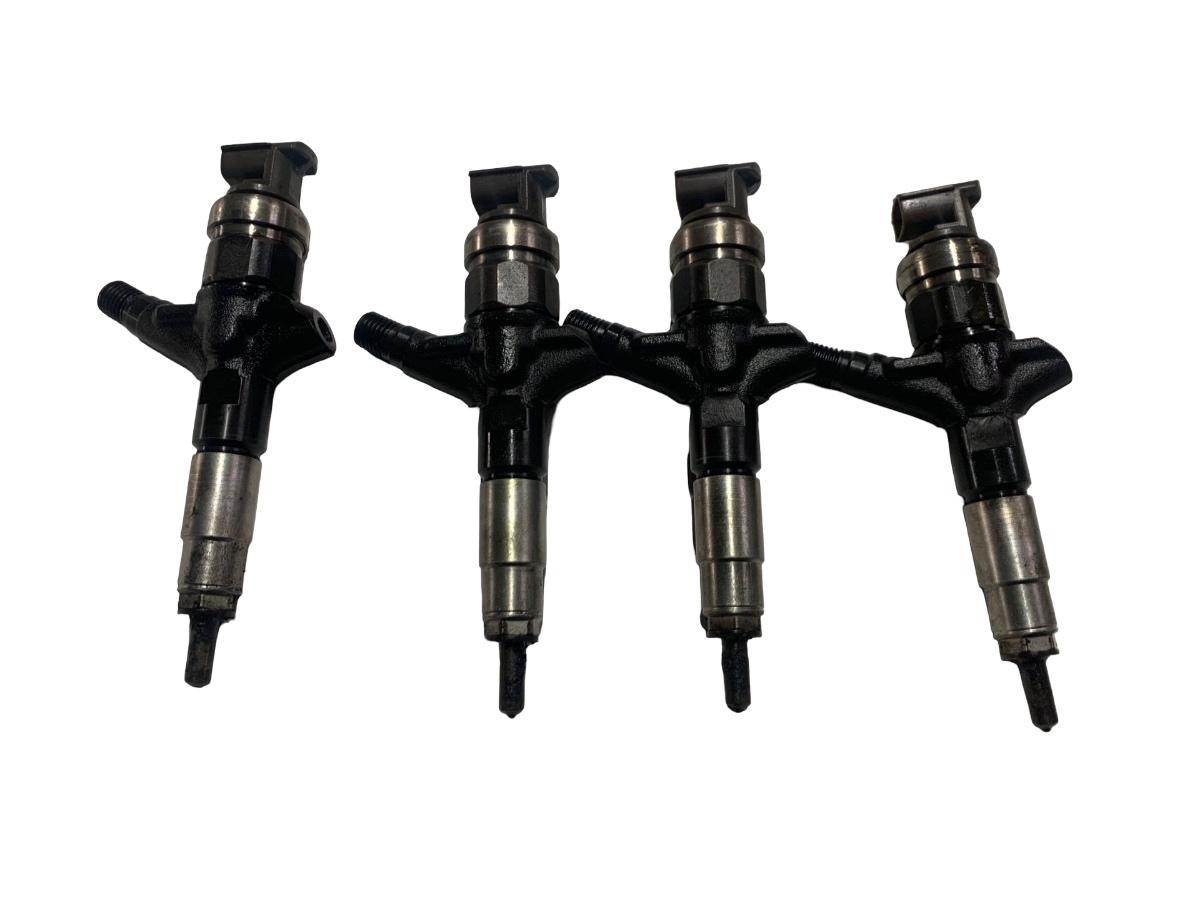 Set injectoare SUBARU LEGACY V BM 2009 -> , SUBARU FORESTER III SH 2007 -> 2.0D EE20 16613AA020