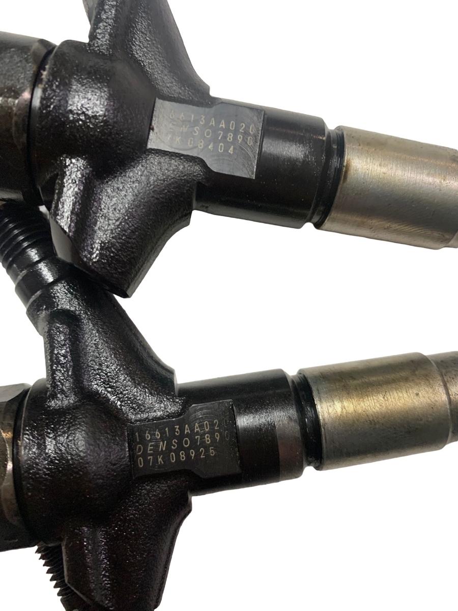 Set injectoare SUBARU LEGACY V BM 2009 -> , SUBARU FORESTER III SH 2007 -> 2.0D EE20 16613AA020 – foto 3