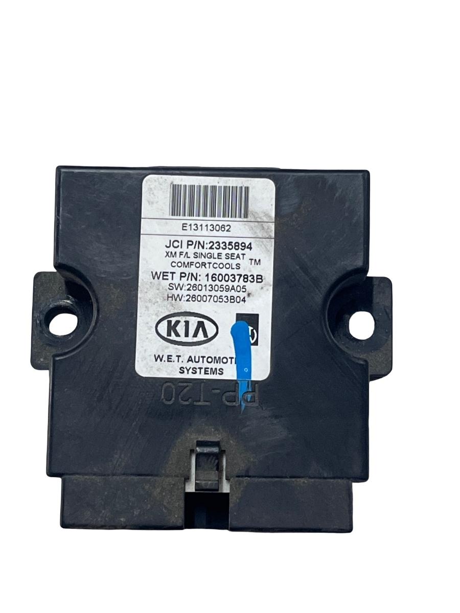 Modul de control scaun dreapta fata KIA SORENTO II XM 2009 -> 16003783B