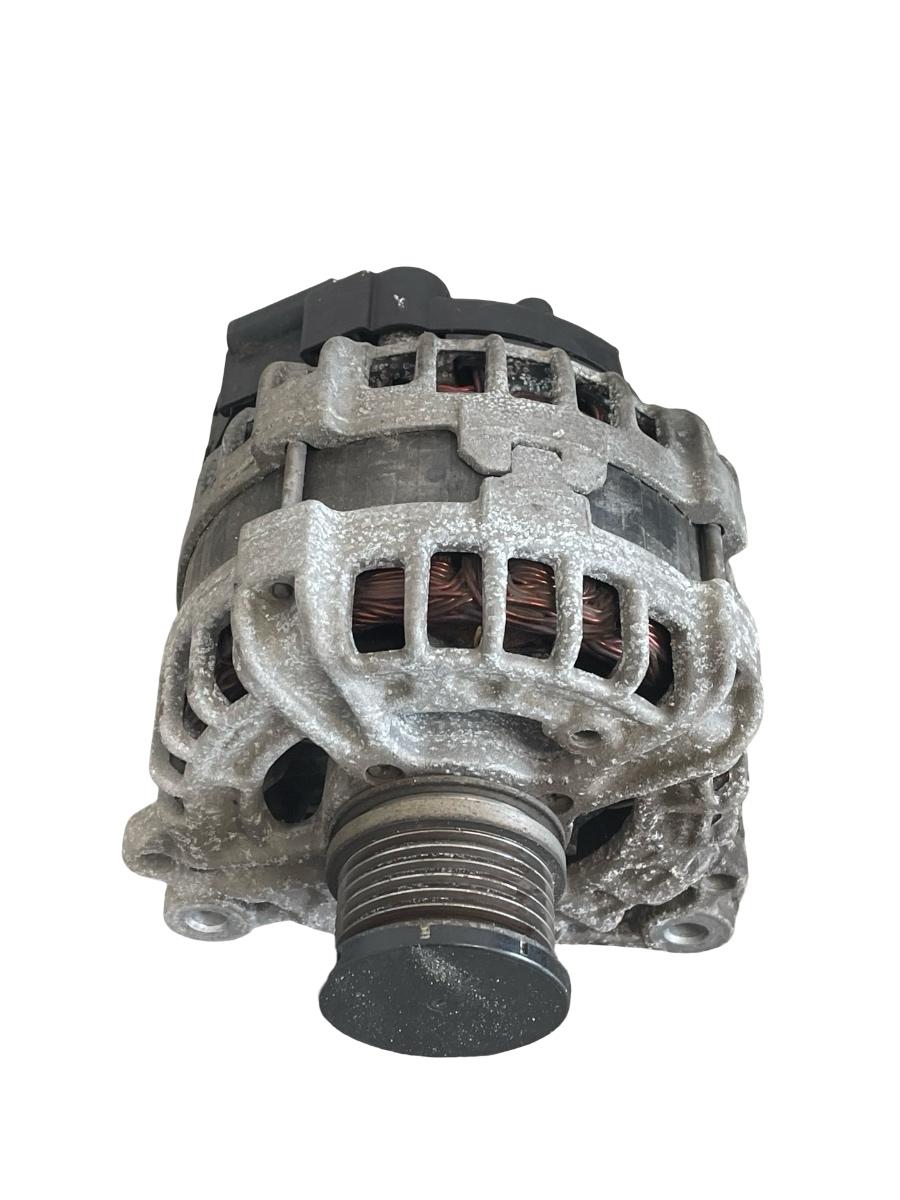 Alternator SEAT LEON 5F1 2012 -> 1.6 TDI CLHA 03L903023K
