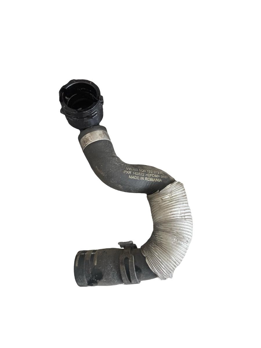 Furtun lichid de racire motor SEAT LEON 5F1 2012 -> 1.6 TDI CLHA 5Q0122073AL