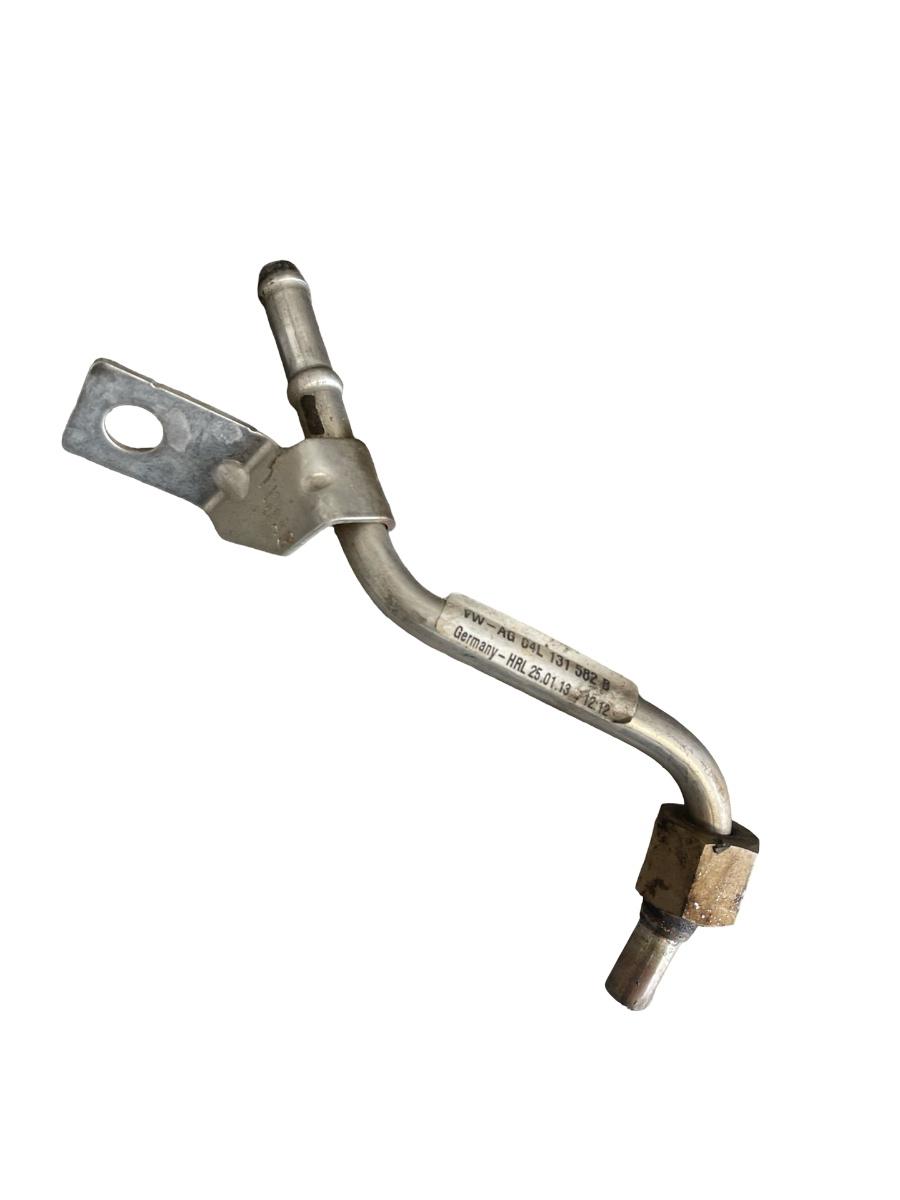 Conducta gaze filtru de particule SEAT LEON 5F1 2012 -> 1.6 TDI CLHA 04L131582B – foto 2
