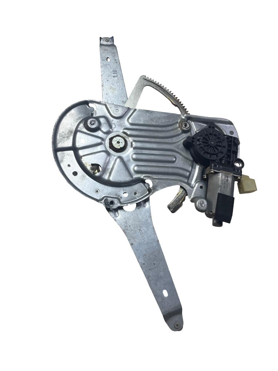 Macara Geam stanga fata VOLVO S60 I 384 2000 - 2010 101353-XXX