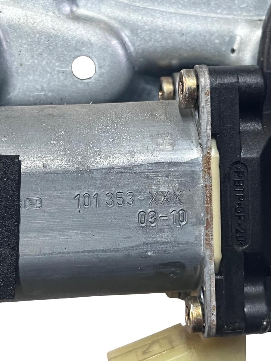 Macara Geam stanga fata VOLVO S60 I 384 2000 - 2010 101353-XXX – foto 4