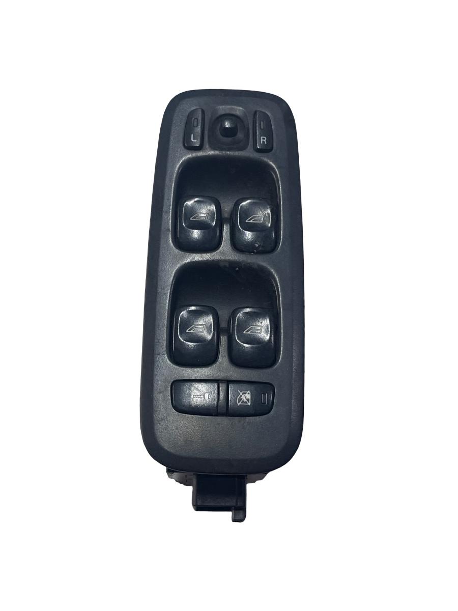Panou Butoane geamuri electrice stanga fata VOLVO S60 I 384 2000 - 2010 09193383