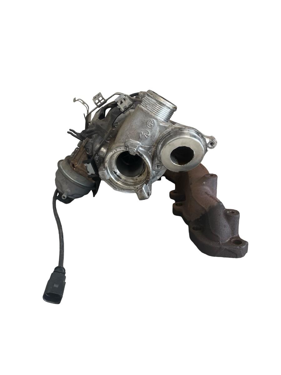 Turbina SEAT LEON 5F1 2012 -> 1.6 TDI CLHA 04L253020A