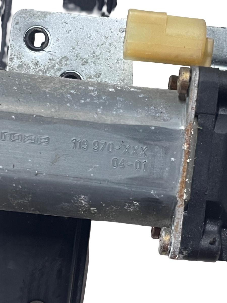 Macara Geam dreapta spate VOLVO S60 I 384 2000 - 2010 119970-XXX – foto 4