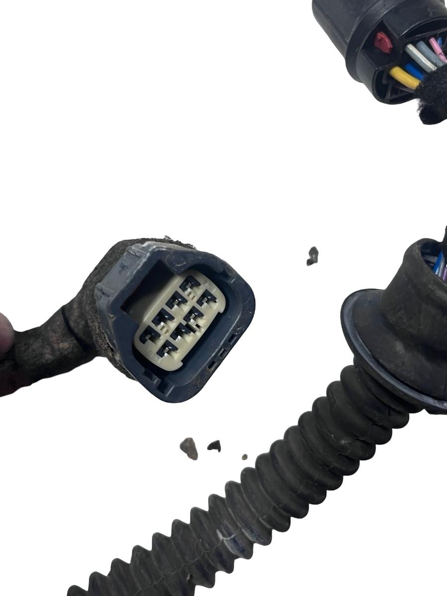 Instalatie electrica portiera dreapta spate VOLVO S60 I 384 2000 - 2010 D-9472376-010 – foto 3