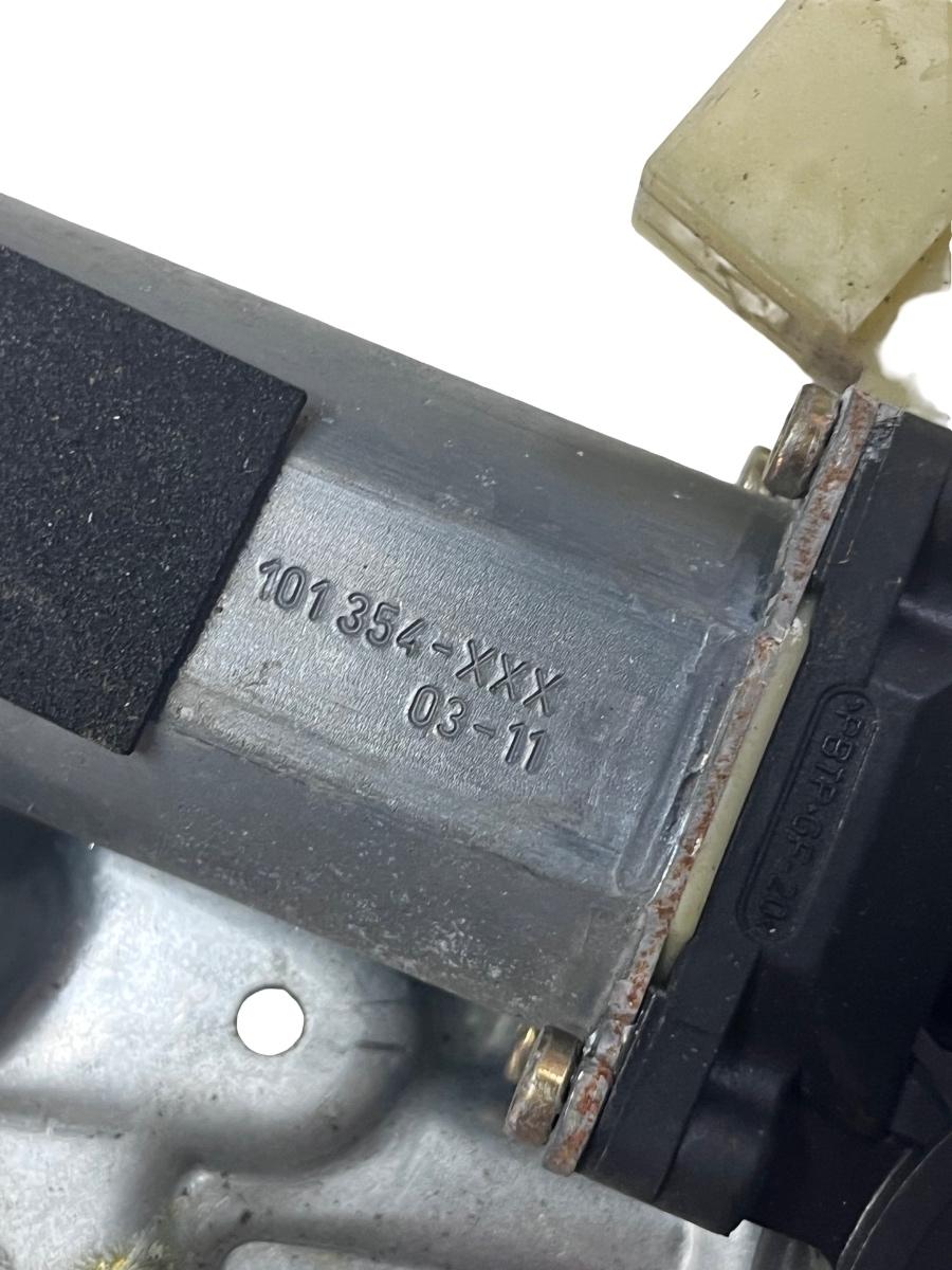 Macara Geam dreapta fata VOLVO S60 I 384 2000 - 2010 101353-XXX – foto 2