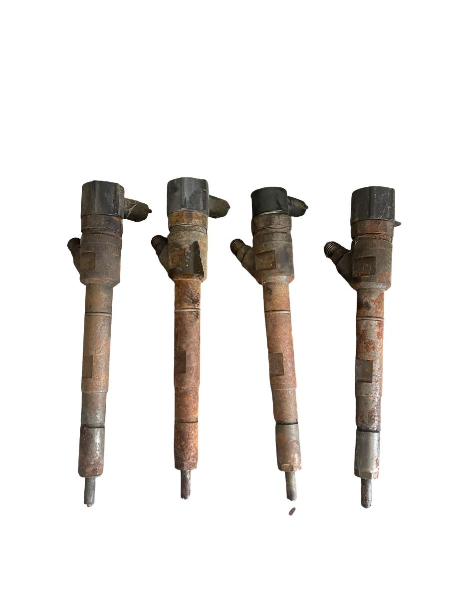Set injectoare combustibil KIA SORENTO I JC 2002 -> 2.5 CRDi D4CB 0445110-275