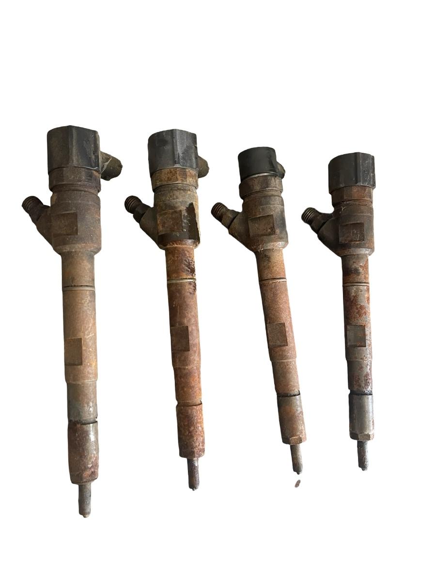 Set injectoare combustibil KIA SORENTO I JC 2002 -> 2.5 CRDi D4CB 0445110-275 – foto 2