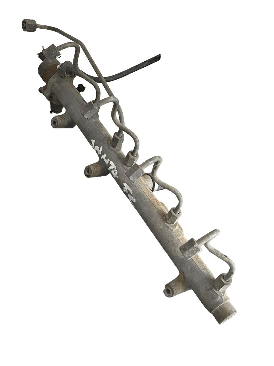 Rampa Injectoare HYUNDAI TUCSON JM 2004 - 2010 2.0CRDI 31400-27001 – foto 2