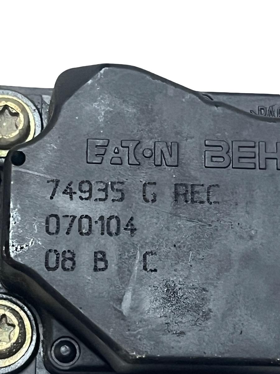 Motoras/actuator clapeta aer + INSTALATIE VOLVO S60 I 384 2000 - 2010 74935G – foto 3