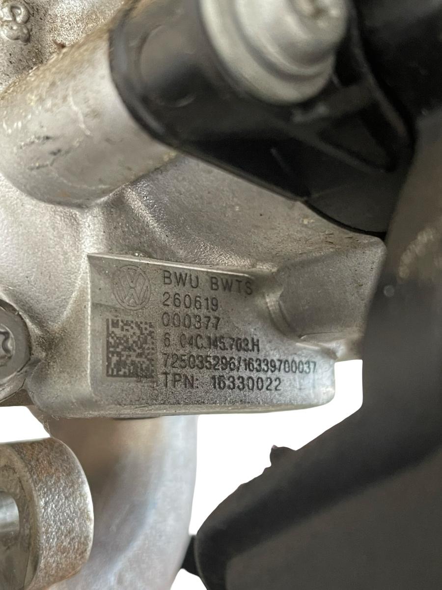 Turbina VOLKSWAGEN T-ROC A11 2017 -> 1.0 TSI DKR 04C145703H – foto 2